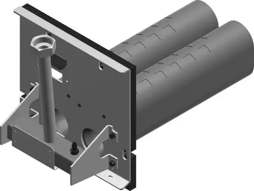 BOSCH Brennrost AE124X 3/13 kpl Ersatz, 5103382